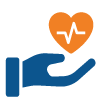 Careers benefit Comprehensive Medical Care icon